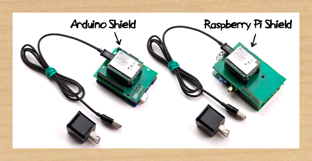 Raspberry Pi And Arduino To Get Cellular Access With Sim Card Add On 6953