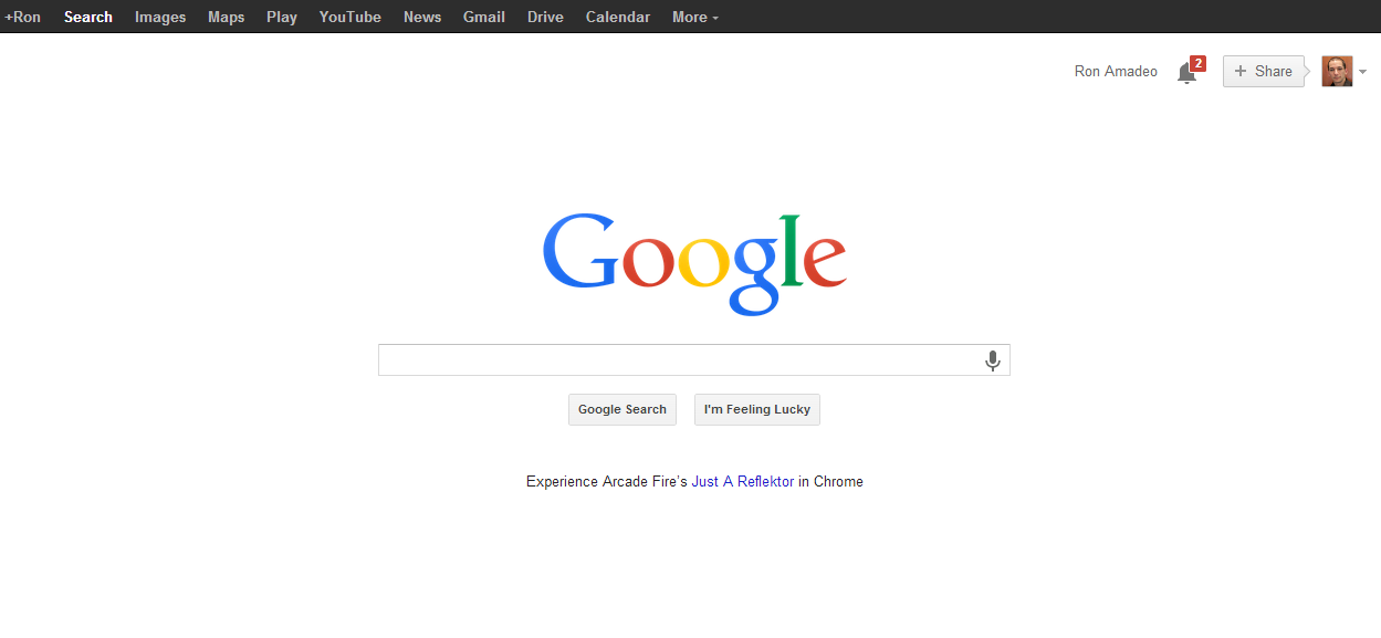 The flat Google logo redesign appears legit: It's spreading across Google