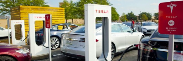 Tesla sets its sights on Texas with more Supercharger station openings ...