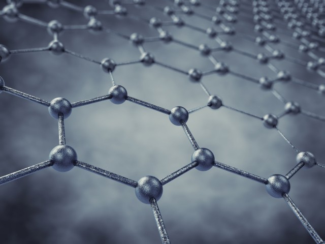 Graphene made from DNA could shape electronics