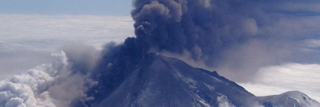 Explosive dispersal: Microbes hitch a ride on volcanic eruptions | Ars ...