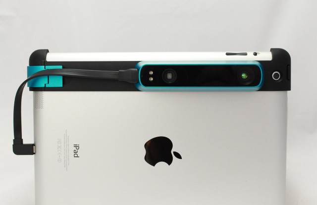 Startup wants your iPad to be a 3D scanner, surveying device, and more