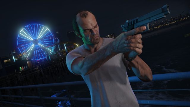 GTA 5': Conteúdo transfóbico é removido - 03/05/2022 - Ilustrada - Folha