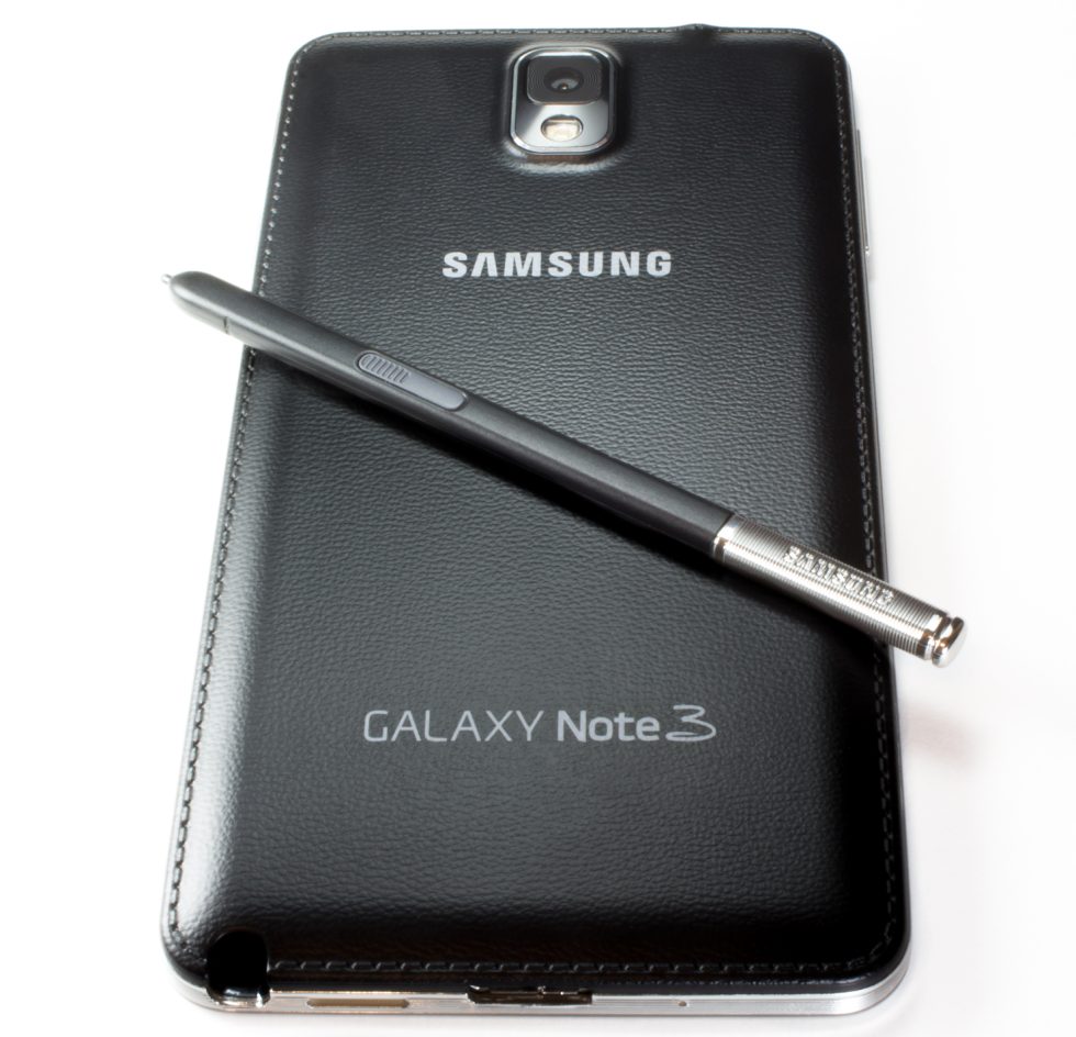 Review: The Galaxy Note 3 is big—and it pulls some benchmark ...