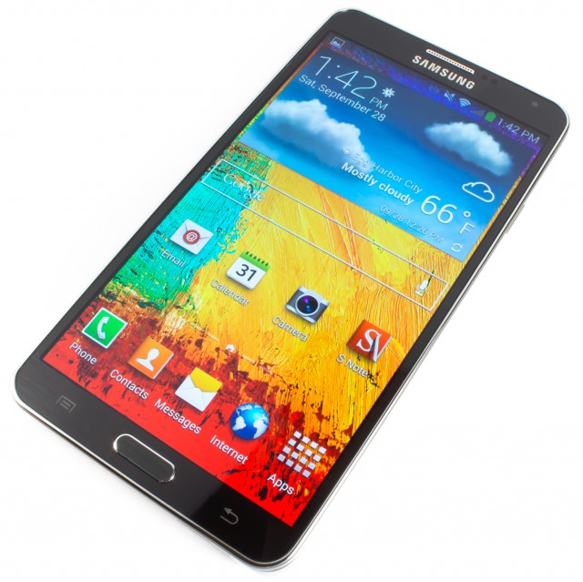 t mobile galaxy note iii