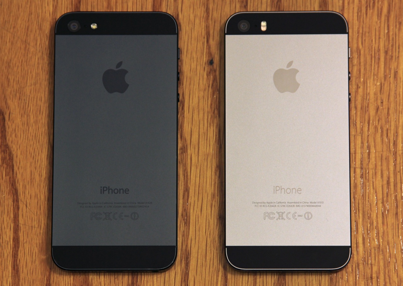 With the iPhone 5S, Apple groundwork for a brighter future | Ars Technica