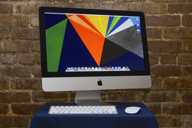 iMac gets a 2x performance boost - Apple