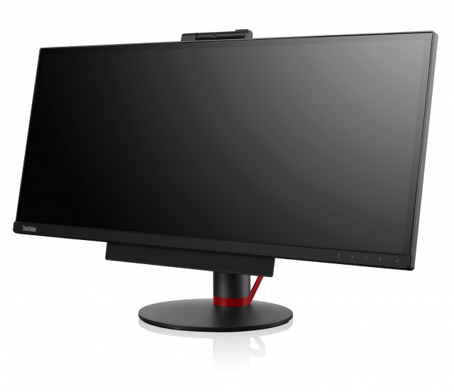 The wide, wide ThinkVision LT2934z.