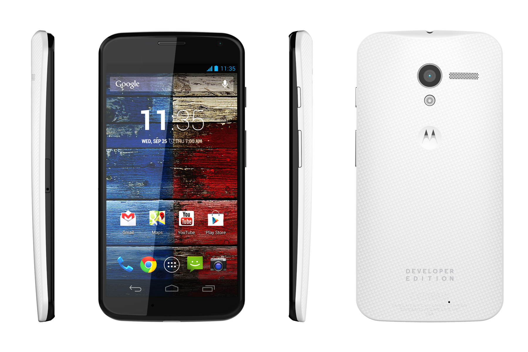 launches Moto X, Droid MAXX Developer Editions | Ars Technica