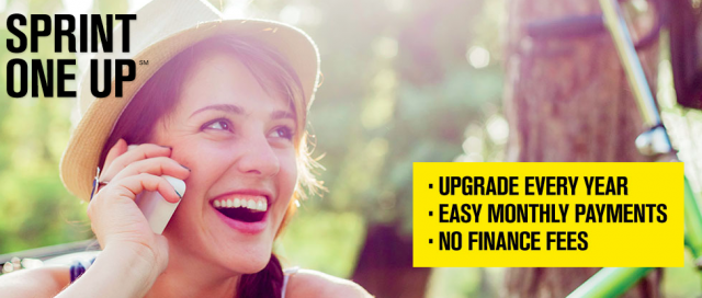 Sprint introduces One Up annual phone upgrade plan