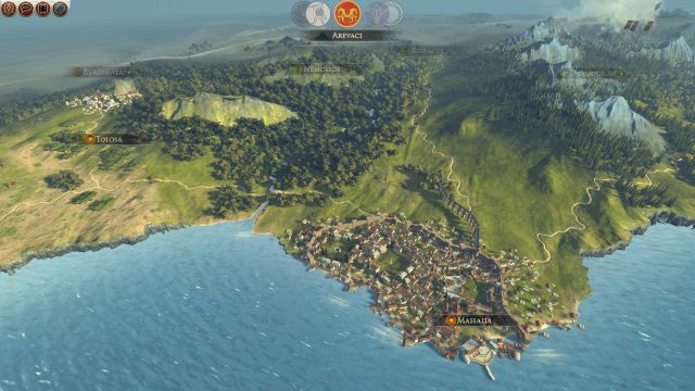 Total War Rome Ii Review A Total Mess Ars Technica