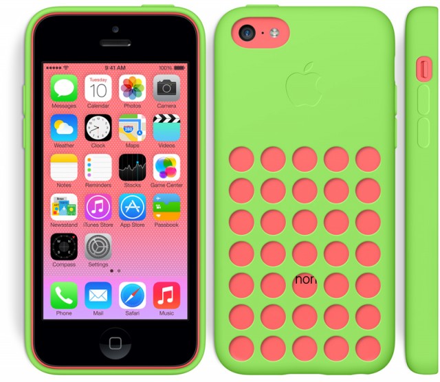 My favorite iPhone 5c + case color combo.