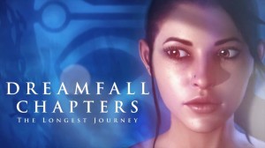 Character art from <em>Dreamfall Chapters: The Longest Journey</em>.