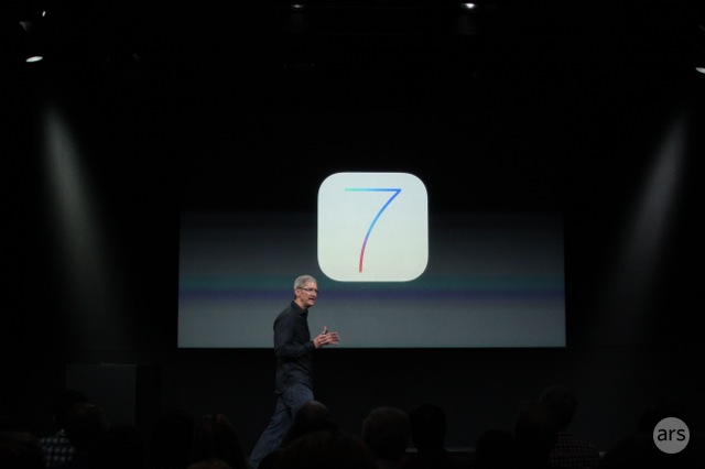 Apple’s overhauled iOS 7 is coming September 18 to an iDevice near you