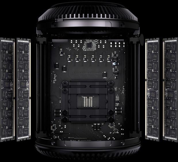 The Mac Pro.