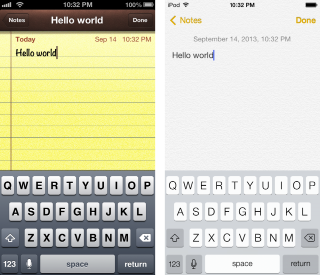 Font Notes Ios 7 iOS 7, thoroughly reviewed - Ars Technica