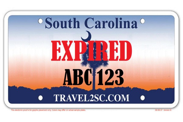 What To Do With Your Expired New Jersey License Plates