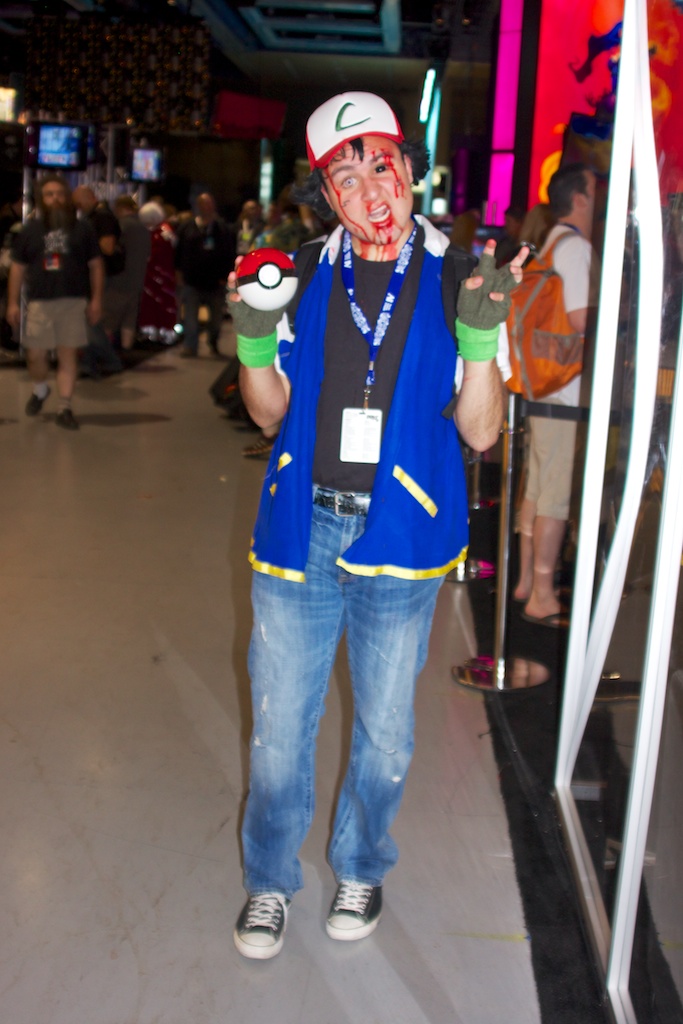 Gallery: Costumes, coffee, and crowds at PAX 2013 | Ars Technica