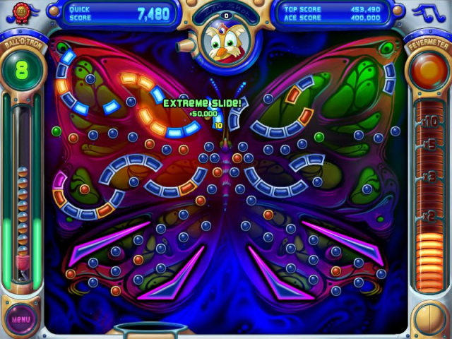 Take two games of <i>Peggle</i> and call me in the morning.