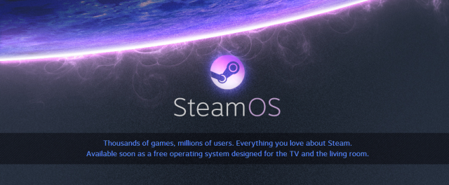 Valve releases both Steam Machine and SteamOS