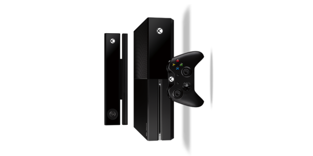 Xbox one clearance vertical