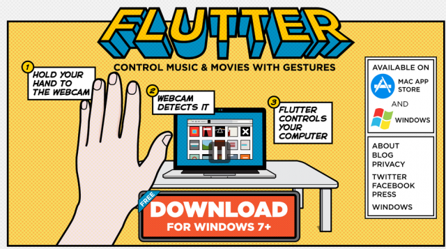 Flutter    Windows 10 -  5