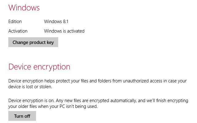 Windows 8.1 includes seamless, automatic disk encryption\u2014if your PC supports it  Ars Technica