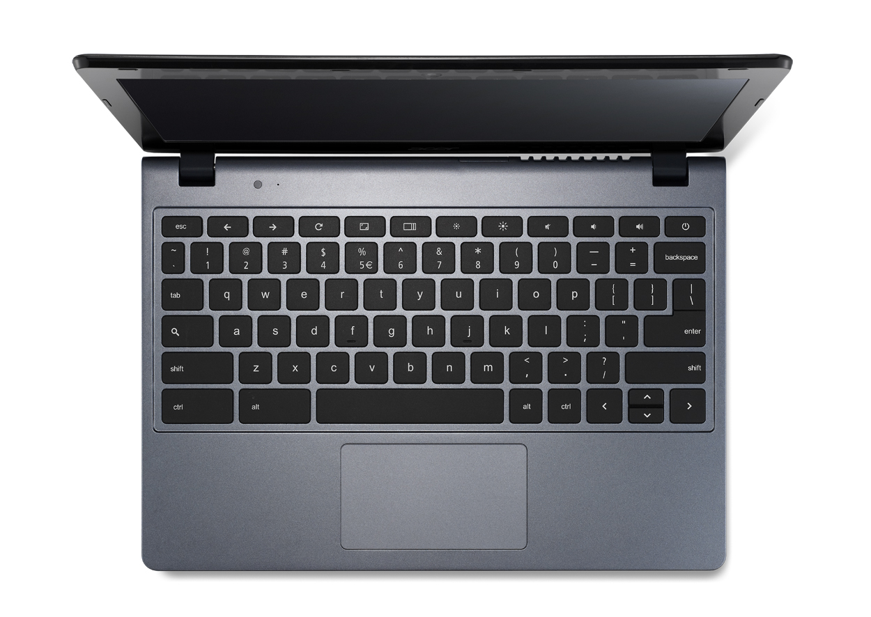 Acer's $249 C720 Chromebook launched: Thinner, longer lasting, and