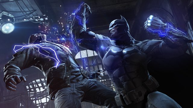 Batman Arkham City - Batman: Arkham Origins