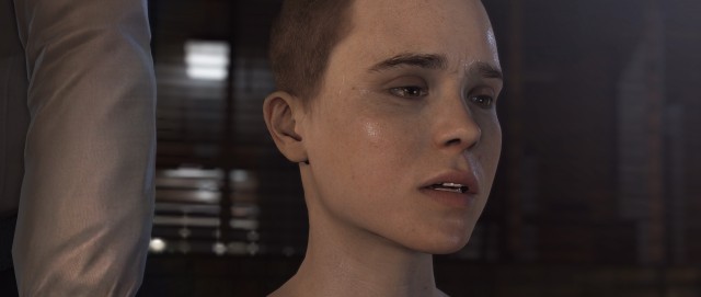 jodie beyond two souls face