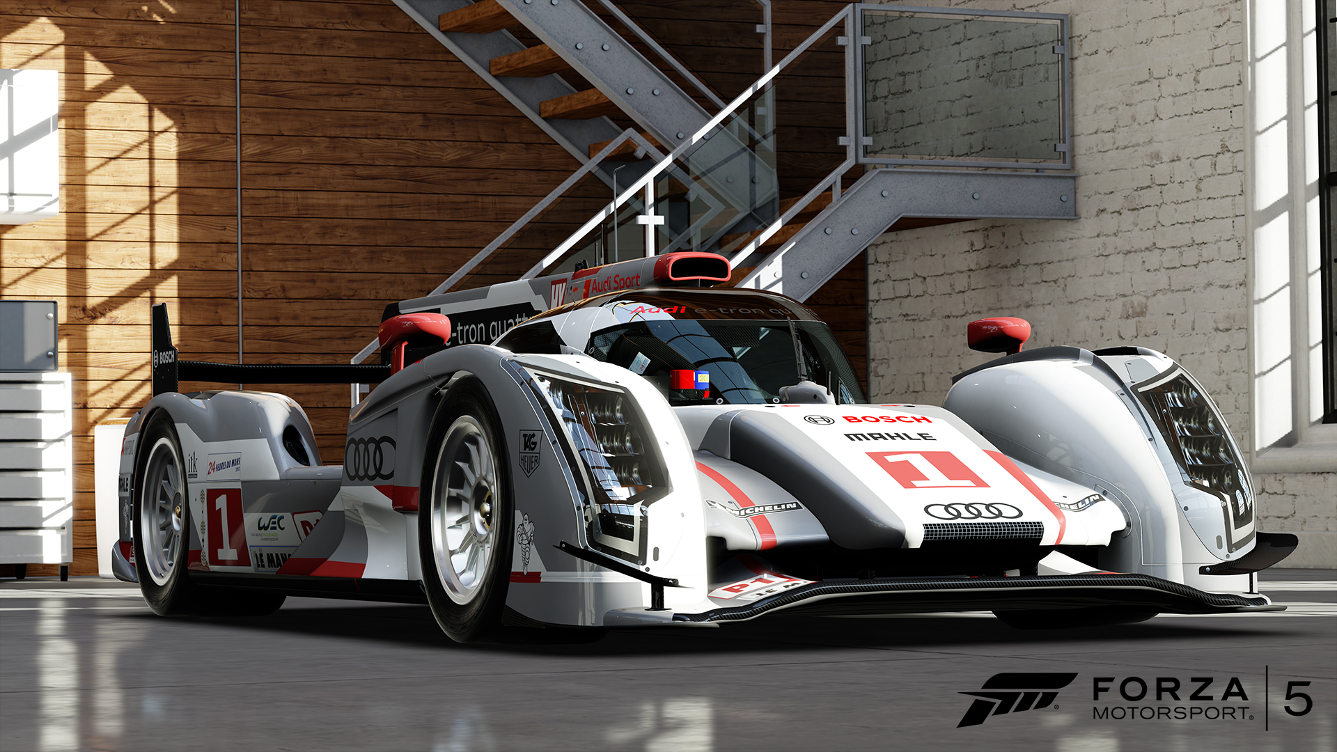 forza 5 prototype 1 cars