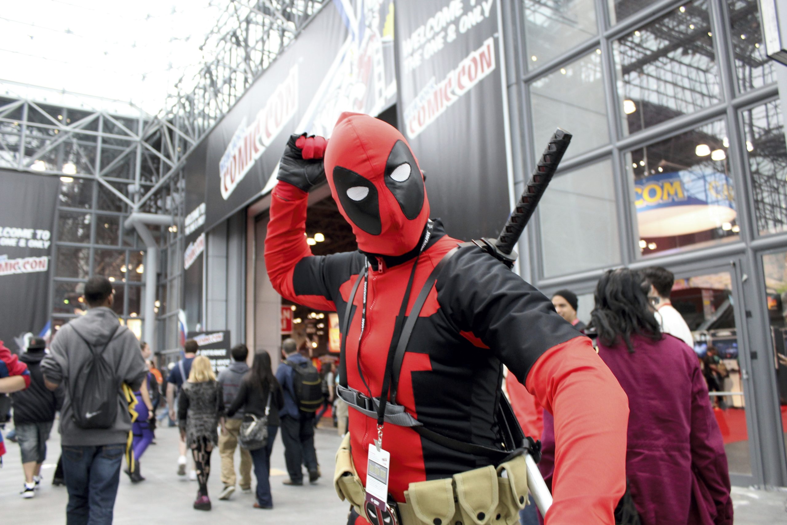 NY Comic Con: A day in photos - Ars Technica