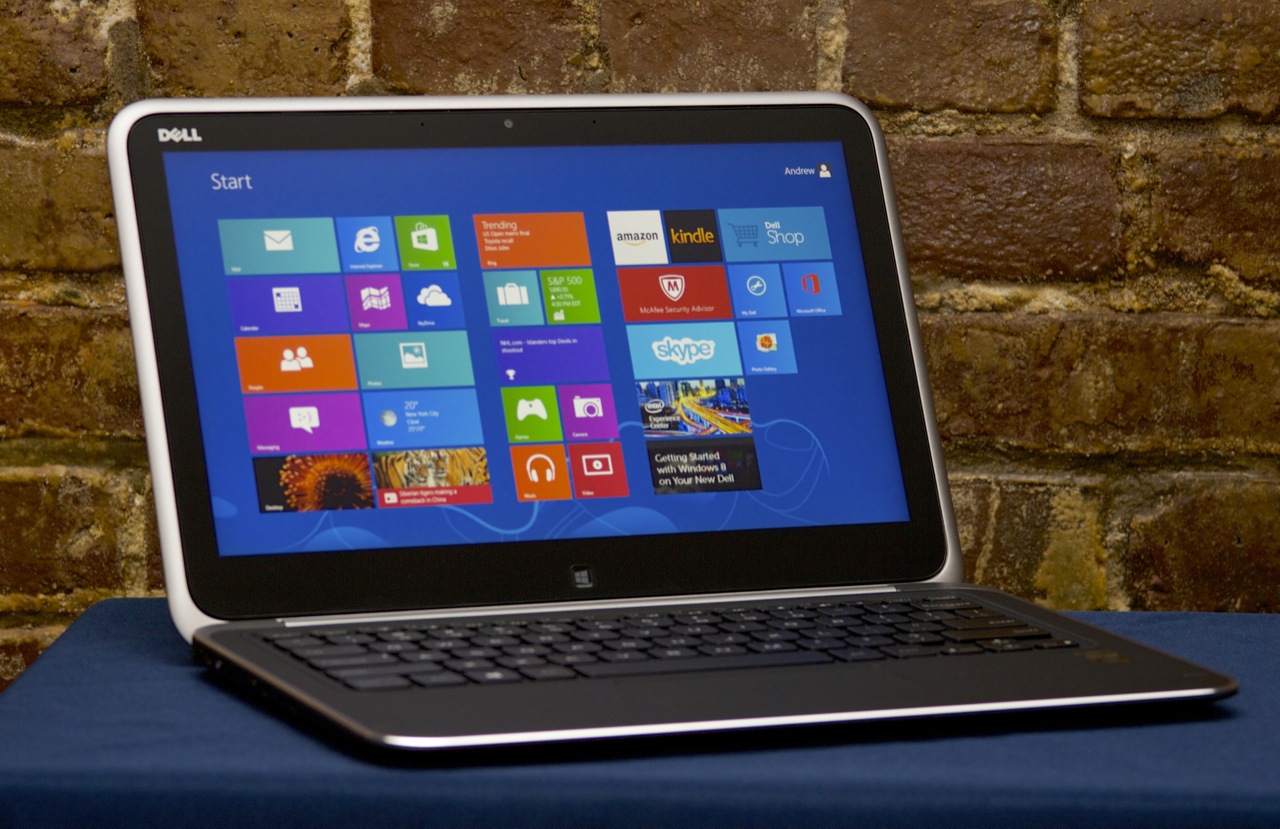 Review: XPS 12's Haswell upgrade improves an already-good convertible PC |  Ars Technica