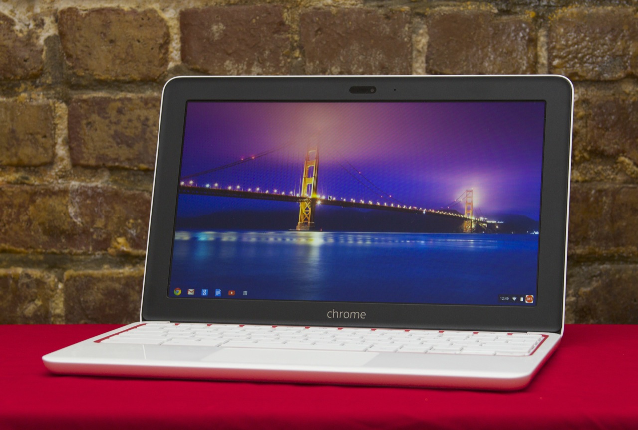 Review: HP's $279 Chromebook 11 raises an admittedly low bar - Ars