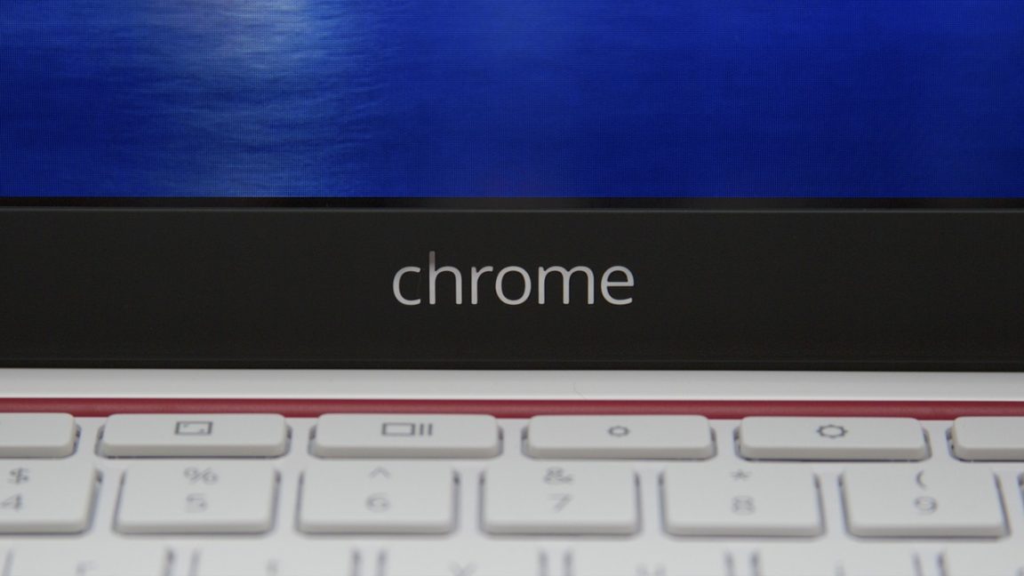 Review: HP's $279 Chromebook 11 raises an admittedly low bar - Ars