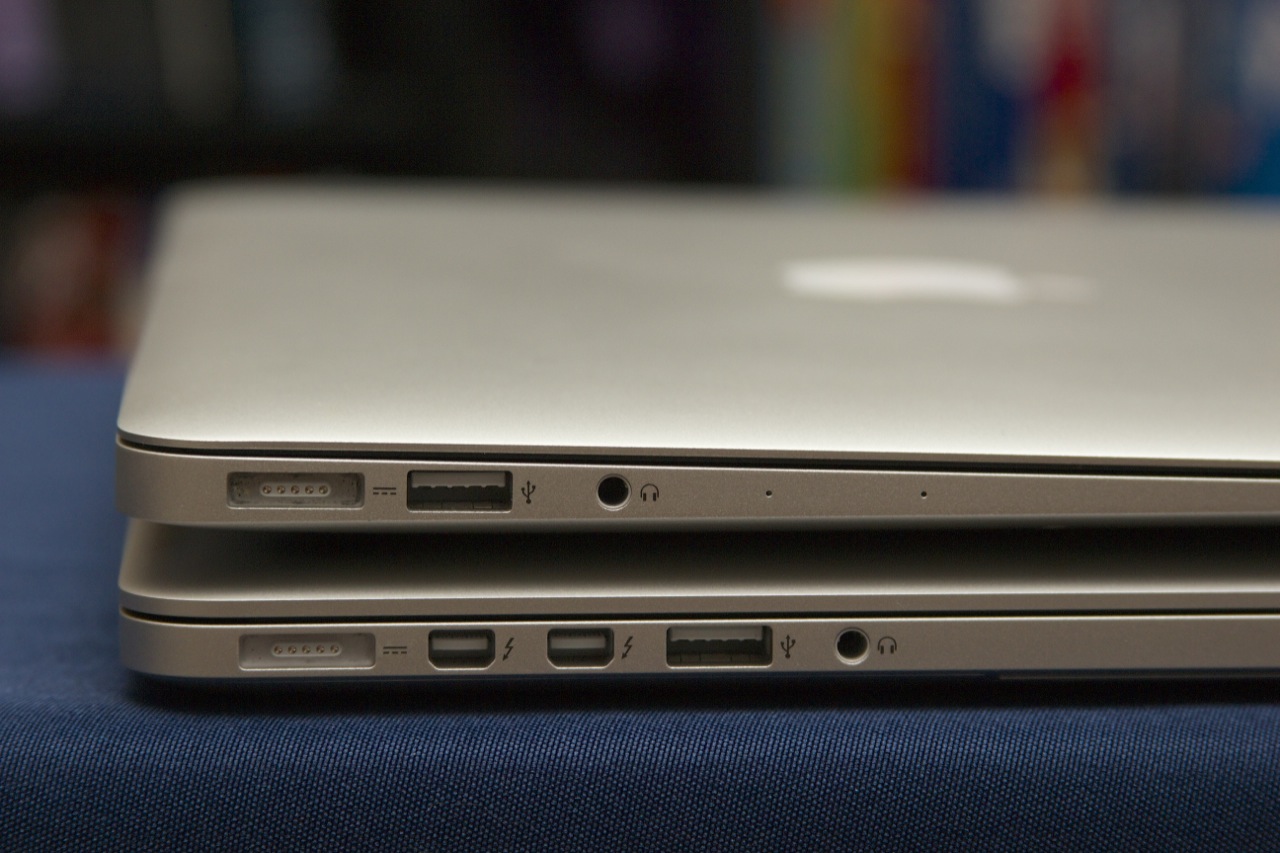 Retina Round Two Apple S 15 Inch 13 Retina Macbook Pro Reviewed Ars Technica