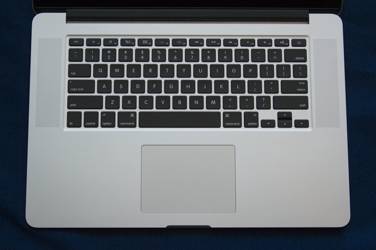 Retina Round Two Apple S 15 Inch 13 Retina Macbook Pro Reviewed Ars Technica