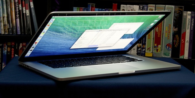 Retina, round two: Apple's 15-inch 2013 Retina MacBook Pro Retina, round two: Apple's 15-inch 2013 Retina MacBook Pro