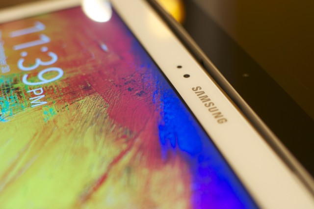 Review: Samsung’s Galaxy Note 10.1 may need more time in the oven