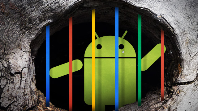 Google's iron grip on Android: Controlling open source by any means  necessary