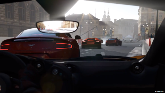 Forza Horizon and Xbox SmartGlass - The AI Blog