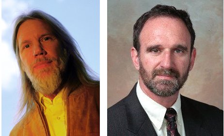 Whitfield Diffie and Martin Hellman.