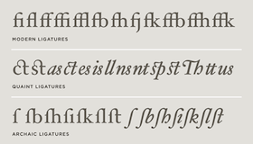 How letters connect varies between fonts and is particularly complex, and complex to imitate, for real handwriting. 