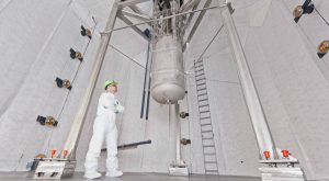 New LUX experiment: No dark matter in this corner - Ars Technica