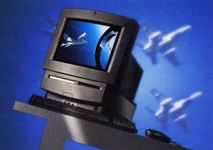 The Macintosh TV was a cul de sac off the road to converged video