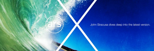 OS X 10.9 Mavericks: The Ars Technica Review