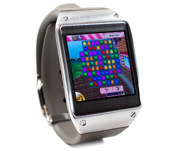 Microscopic Android How To Get Real Apps Running On The Samsung Galaxy Gear Ars Technica