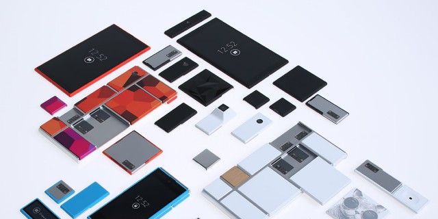 Motorola Announces “Project Ara,” a modular phone hardware platform