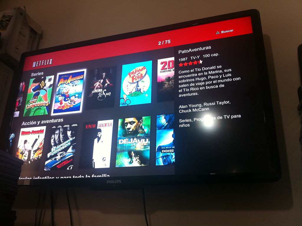Netflic Ripcast Can digital rentals block piracy? New site gathers the data - Ars Technica