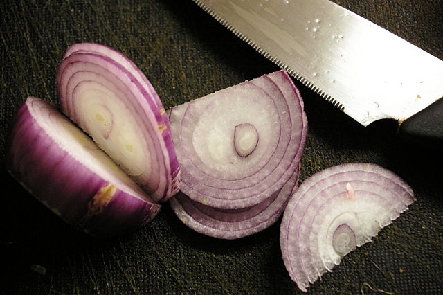 red onion tor